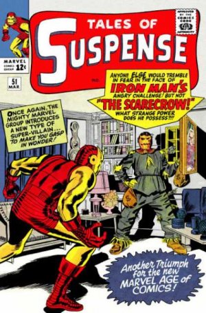 Tales of Suspense # 51 Issues V1 (1959 - 1968)