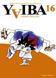 couverture, jaquette Yaiba 16  (soleil manga) Manga