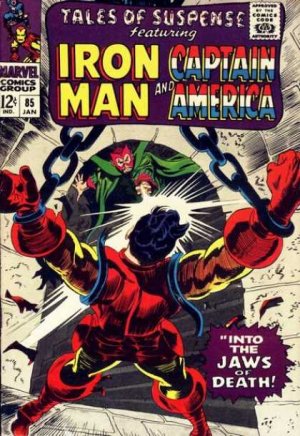 Tales of Suspense # 85 Issues V1 (1959 - 1968)