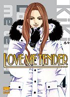 couverture, jaquette Love me Tender 4  (taifu comics) Manga