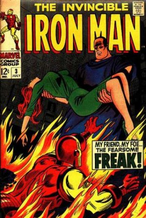 Iron Man 3 - My Friend, My Foe: the Freak