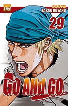 couverture, jaquette Go and Go 29  (taifu comics) Manga