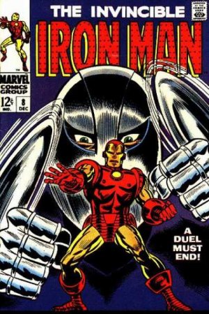 Iron Man # 8 Issues V1 (1968 - 1996)