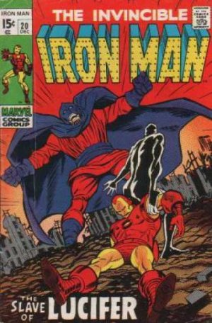 Iron Man # 20 Issues V1 (1968 - 1996)