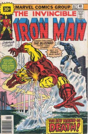Iron Man # 26 Issues V1 (1968 - 1996)