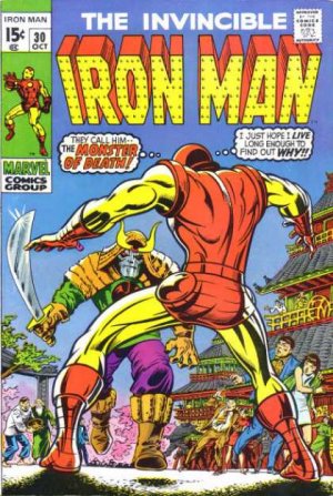 Iron Man # 30 Issues V1 (1968 - 1996)