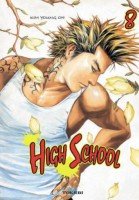 couverture, jaquette High School 8 2ND EDITION (Tokebi) Manhwa