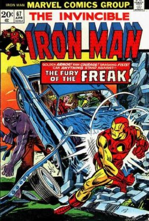 Iron Man # 67 Issues V1 (1968 - 1996)