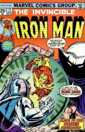 Iron Man # 75 Issues V1 (1968 - 1996)