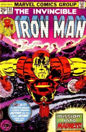 Iron Man # 80 Issues V1 (1968 - 1996)