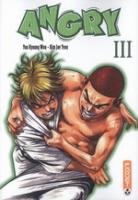 couverture, jaquette Angry 3  (paquet manga) Manhwa