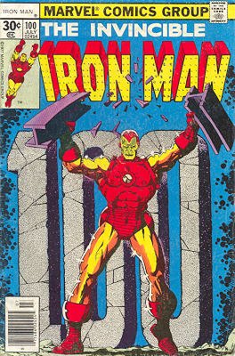 Iron Man 100 - Ten Rings To Rule the World!