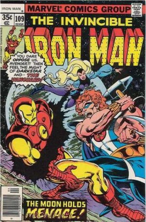 Iron Man 109 - Moonrise!