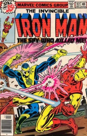 Iron Man 117 - The Spy Who Killed Me!
