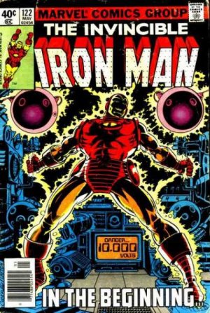 Iron Man # 122 Issues V1 (1968 - 1996)