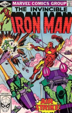 Iron Man 140 - The Use of Deadly Force!