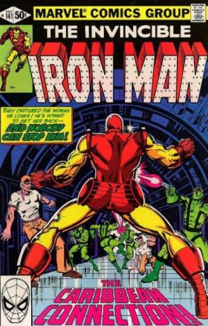 Iron Man 141 - The Carribean Connection