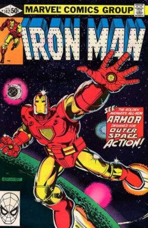 Iron Man 142 - Sky Die!