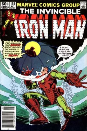 Iron Man 158 - Moms
