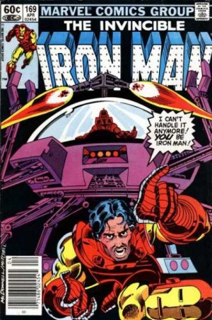Iron Man 169 - Blackout