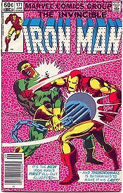 Iron Man 171 - Ball and Chain