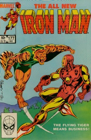 Iron Man 177 - Have Armor Will Travel