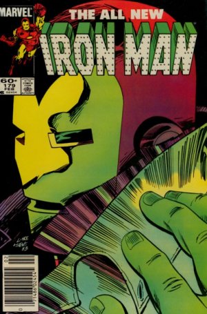 Iron Man 179 - Mission Into Darkness