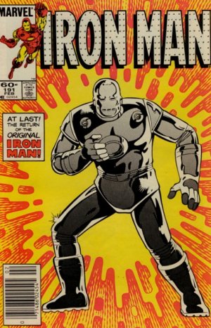 Iron Man 191 - The Iron Destiny