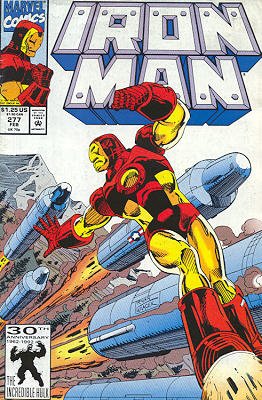 Iron Man 277 - War Games