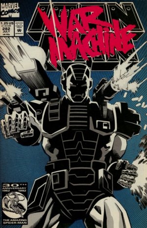 Iron Man # 282 Issues V1 (1968 - 1996)