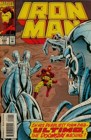 Iron Man 299 - The Doomsday Machine