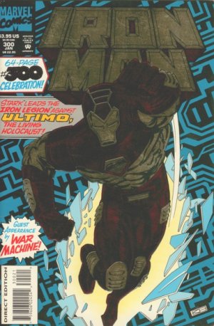 Iron Man 300 - Appetite For Destruction!