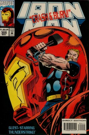 Iron Man 304 - The Sound of Thunder