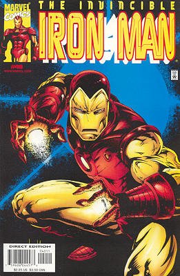 Iron Man 40 - Remote Control Part 4