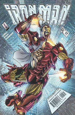 Iron Man 57 - Sympathy for the Devil Part Two