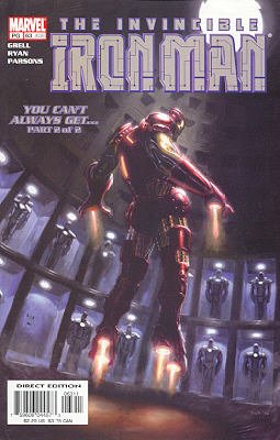 Iron Man # 63 Issues V3 (1998 - 2004)