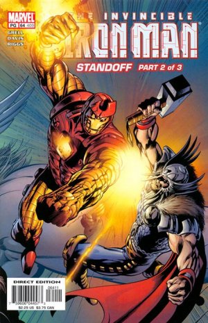 Iron Man # 64 Issues V3 (1998 - 2004)