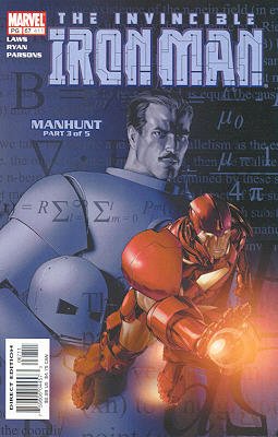 Iron Man # 67 Issues V3 (1998 - 2004)