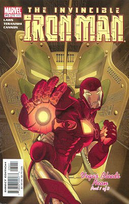 Iron Man # 70 Issues V3 (1998 - 2004)