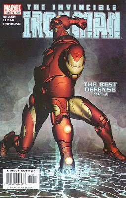 Iron Man # 76 Issues V3 (1998 - 2004)