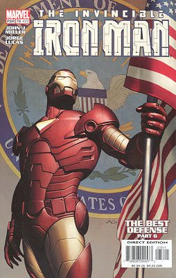 Iron Man # 78 Issues V3 (1998 - 2004)