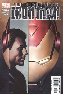 Iron Man # 83 Issues V3 (1998 - 2004)