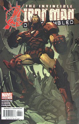 Iron Man # 86 Issues V3 (1998 - 2004)
