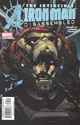Iron Man # 88 Issues V3 (1998 - 2004)