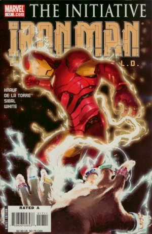 Iron Man # 17 Issues V4 (2005 - 2009)