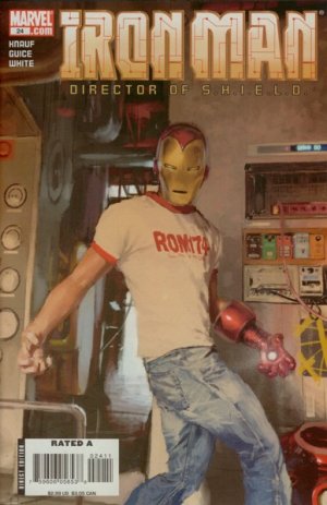 Iron Man 24 - Haunted, Part Four