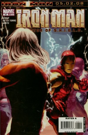Iron Man # 26 Issues V4 (2005 - 2009)