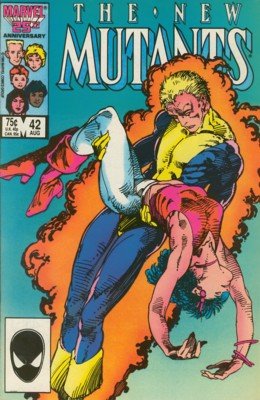 The New Mutants 42 - New Song for Old