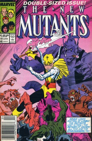 The New Mutants 50 - Father's Day!