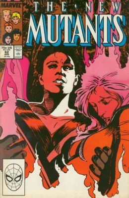 The New Mutants 62 - To Build a Fire